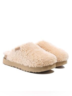 UGG Fuzz Sugar Slide